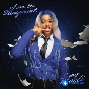 I am the Blueprint Album