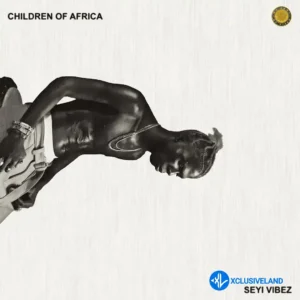 Children of Africa EP
