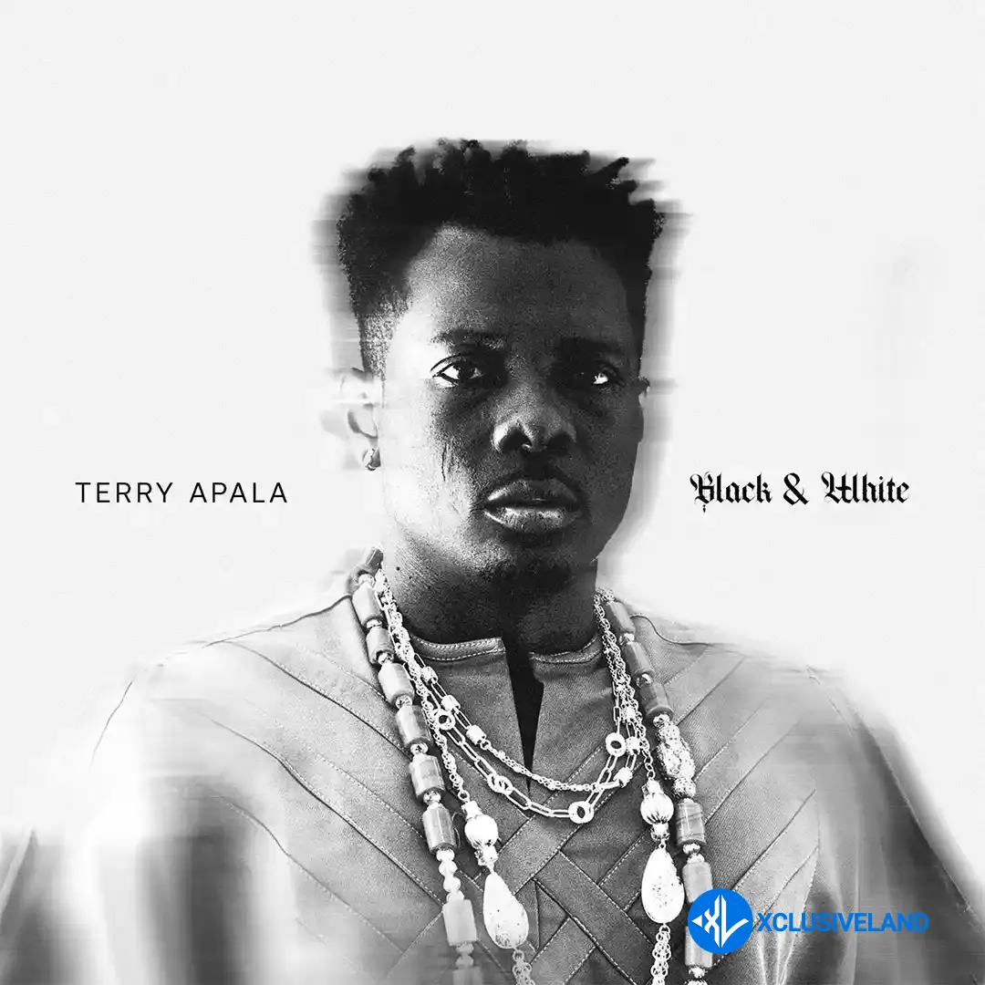 Terry Apala – Black & White EP (Album) Cover Art