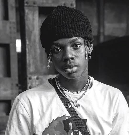 Rema – Bout U Cover Art