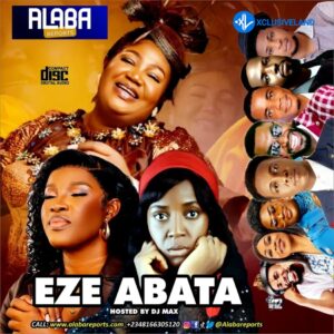Alabareports Promotion – Eze Abata Gospel Mixtape Ft. DJ Max A.K.A King Of DJs MP3 Download