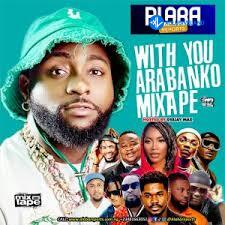 Alabareports Promotion – With You Arabanko Mixtape Ft. DJ Max A.K.A King Of DJs MP3 Download