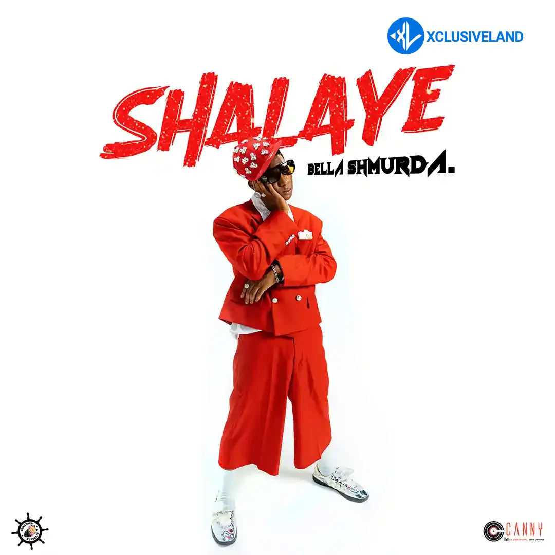 Bella Shmurda – Shalaye Cover Art