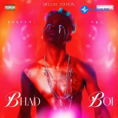 Bhadboi OML – Wasiu Ayinde Cover Art