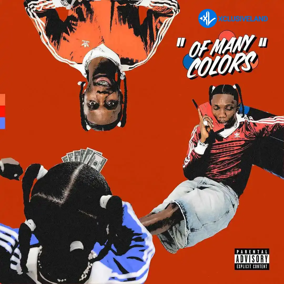 Blaqbonez – Louder Cover Art
