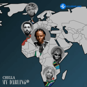 Chella – My Darling (uDali Wami) Ft. Zee Nxumalo MP3 Download
