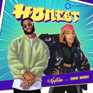 DJ Neptune – Honest ft. Qing Madi MP3 Download