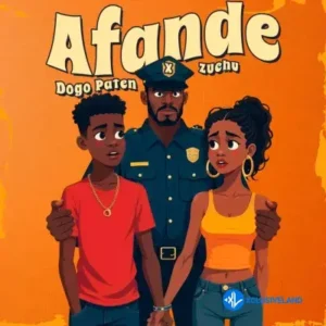 Dogo Paten – Afande Ft. Zuchu MP3 Download