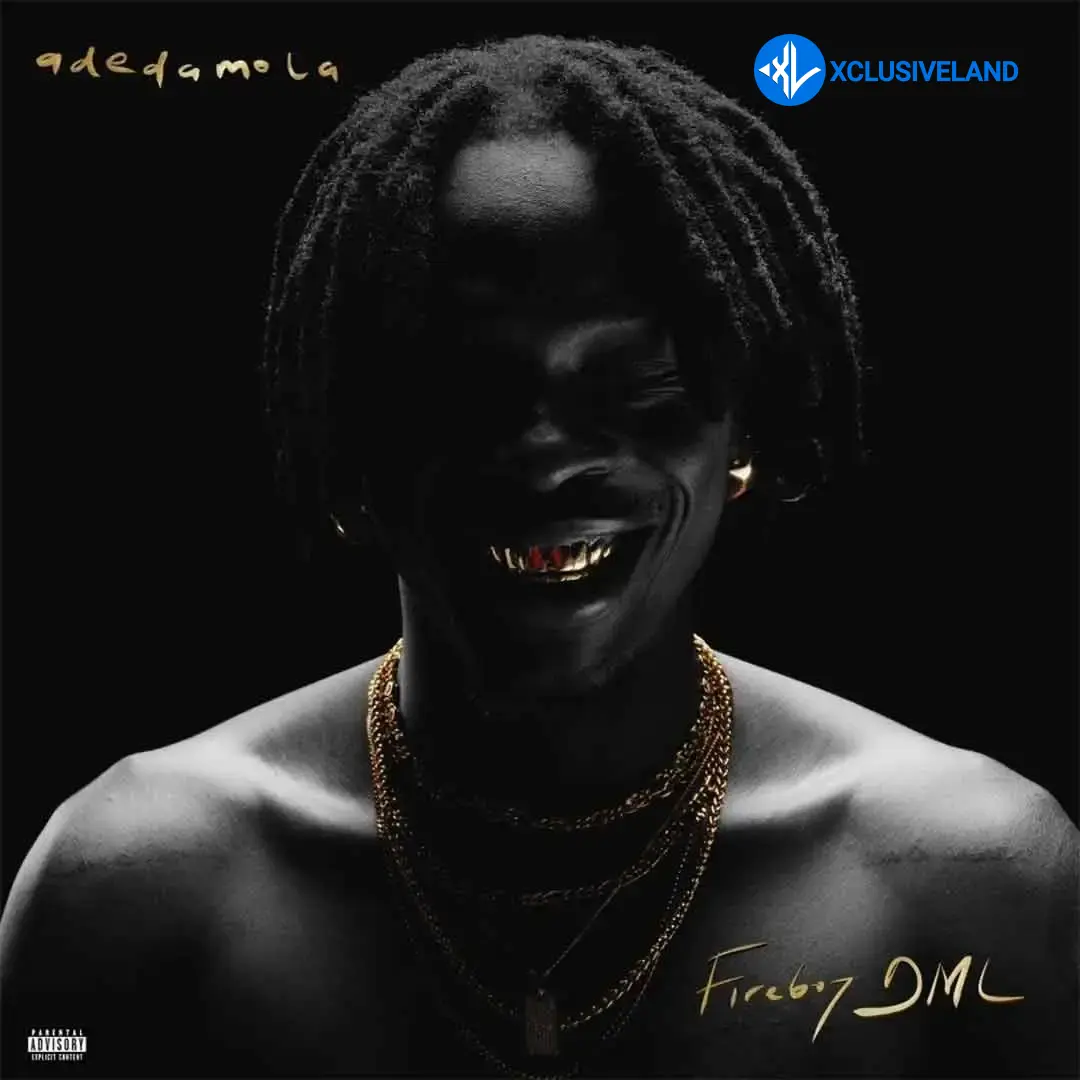 Fireboy DML – Change Your Life Cover Art