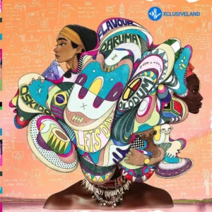 Flavour – Lets Dance ft. Oskido, Olodum & X-Wise MP3 Download