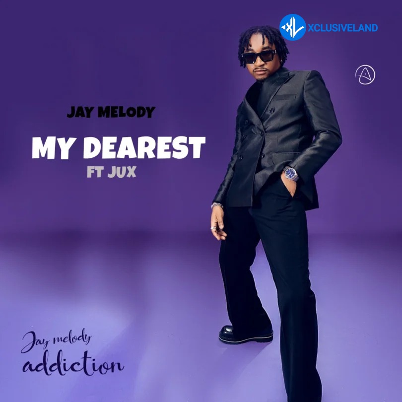 Jay Melody – Mara Ya Kwanza Cover Art
