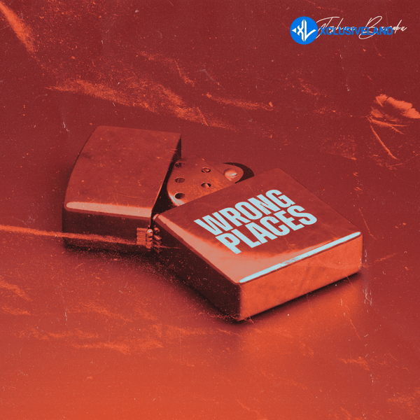 Joshua Baraka – Wrong Places Cover Art