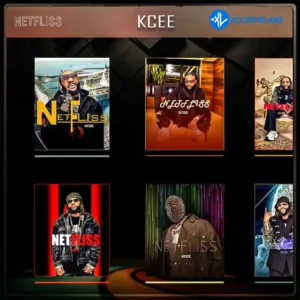 Kcee – Netfliss MP3 Download
