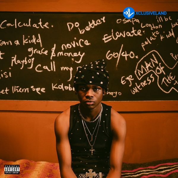 Kidd carder – Calculate Cover Art