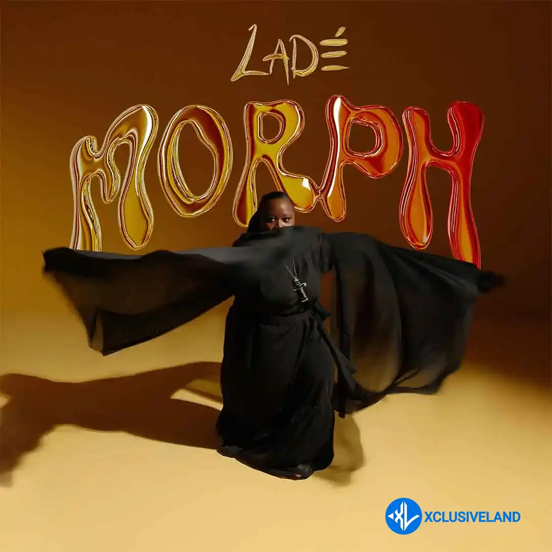 Ladé – Fade Away Cover Art