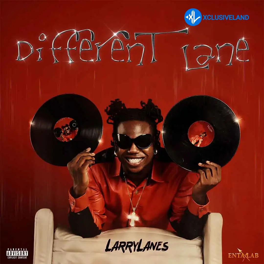 Larrylanes – All Eyes On Me ft. T.I BLAZE Cover Art