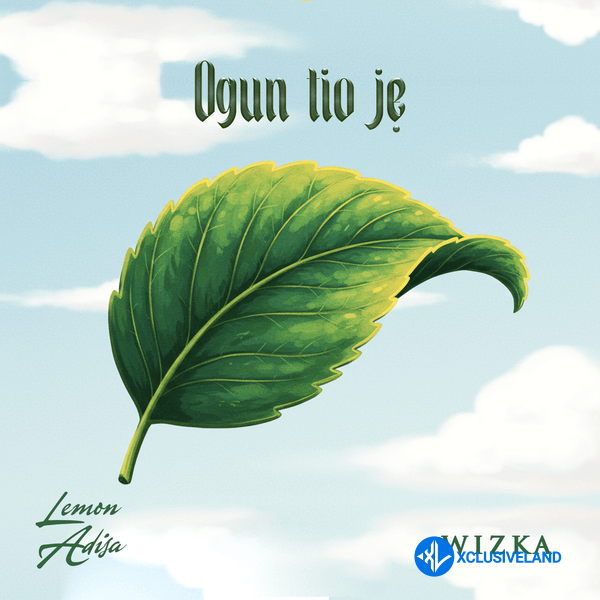 Lemon Adisa – Ogun Tio Je Ft. Wizka Cover Art
