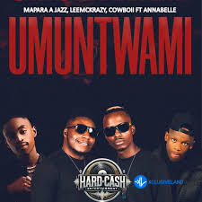 Mapara A Jazz – Umuntwami Annabelle Ft. LeeMcKrazy Cover Art