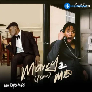 Muripounds – Marry me (Remix) ft. Corizo MP3 Download