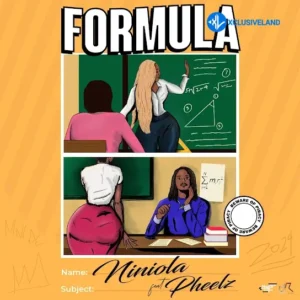 Niniola – Formula ft. Pheelz MP3 Download