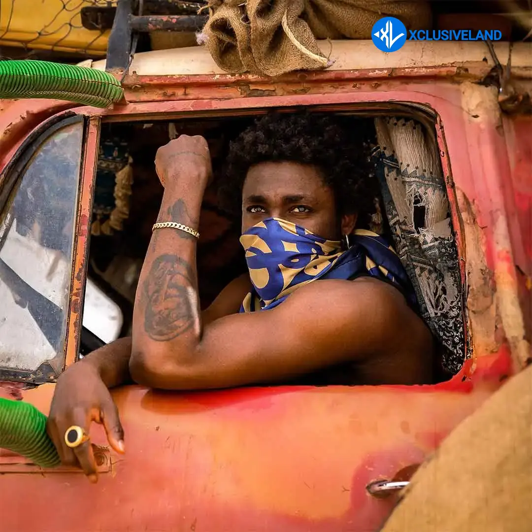 Omah Lay – Moving Cover Art