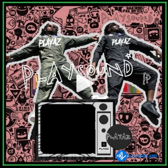 Playaz ft. Zlatan – Mad Oh (Remix) Cover Art