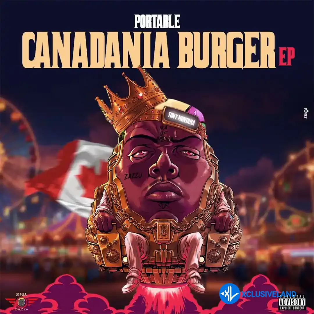Portable – Success Cover Art