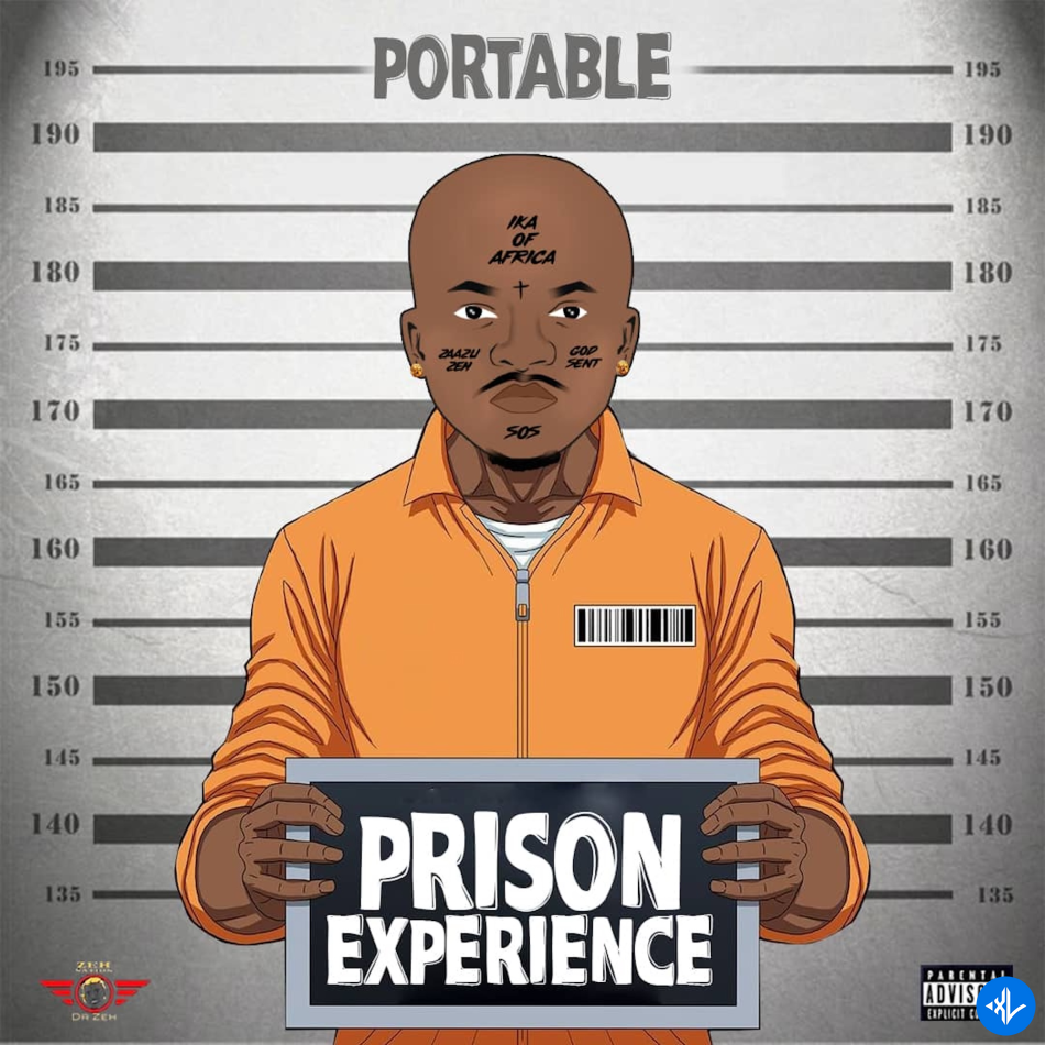 Portable – Oni Reason Cover Art