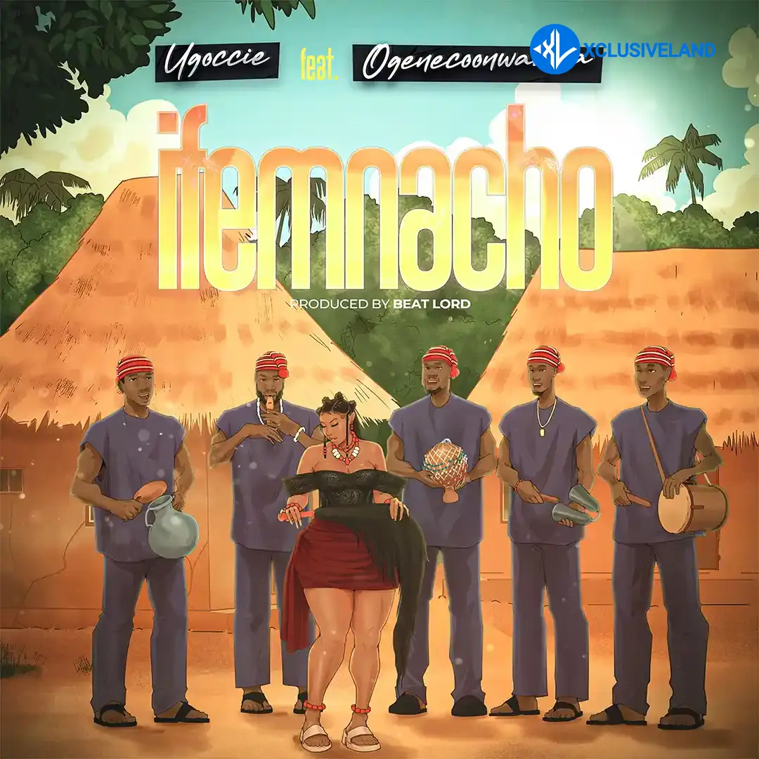 Ugoccie – Ifemnacho (what I want) ft. OgenecooNwamba Cover Art