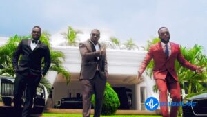 Iyanya ft. Don Jazzy, Dr SID – Up To Something MP3 Download