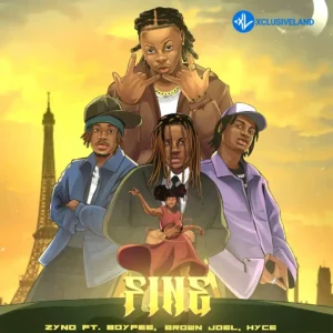 Zyno TopBoy – Fine ft. BoyPee, Brown Joel & Hyce MP3 Download