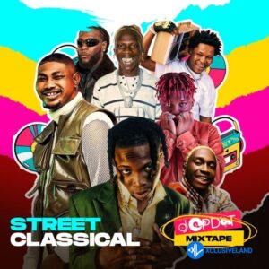 DJ OP Dot – Street Classical Mix MP3 Download