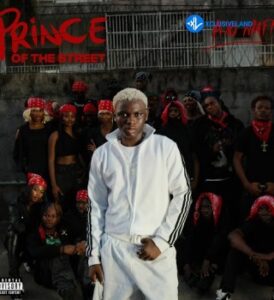 Prince of the Street (Album)