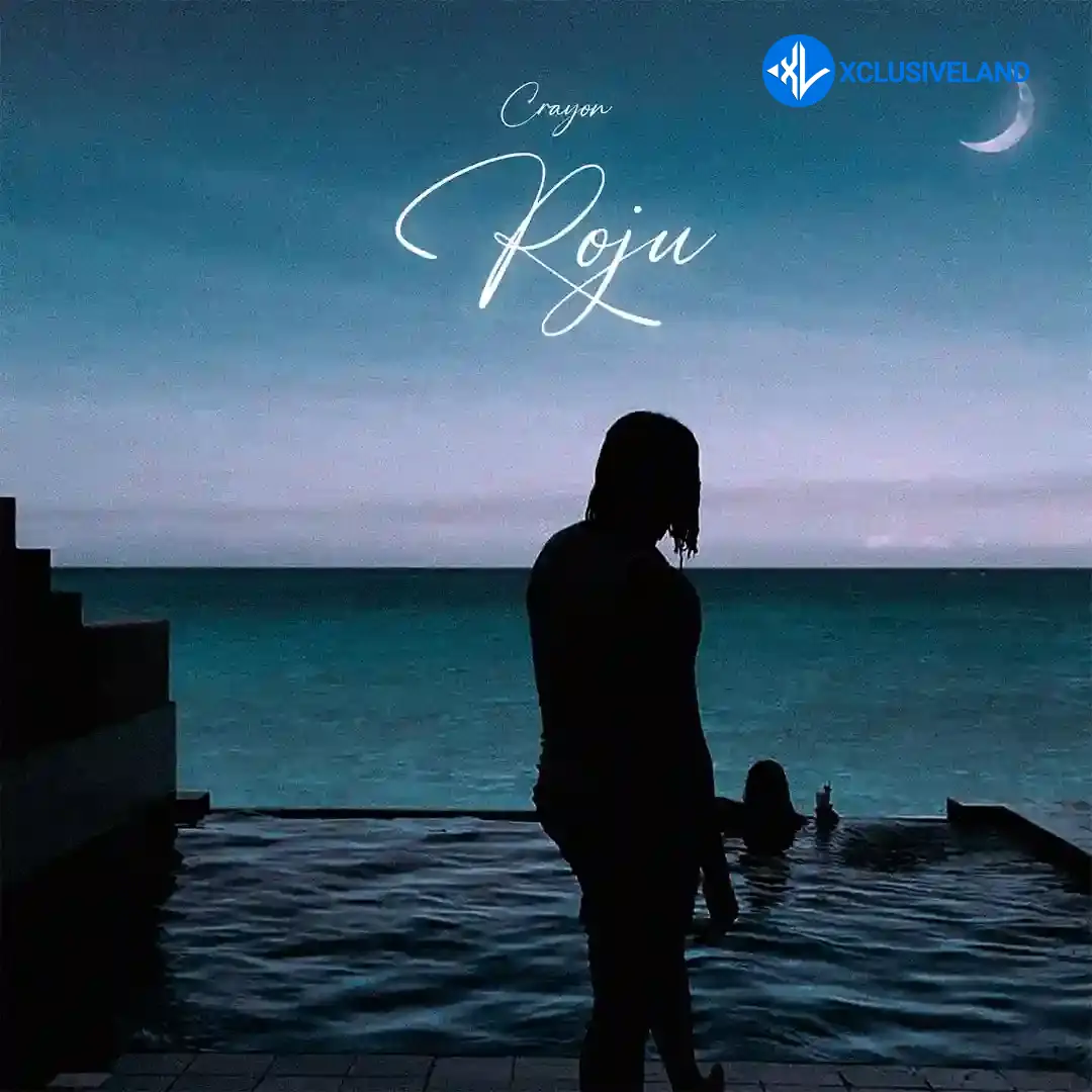 Crayon – Roju Cover Art