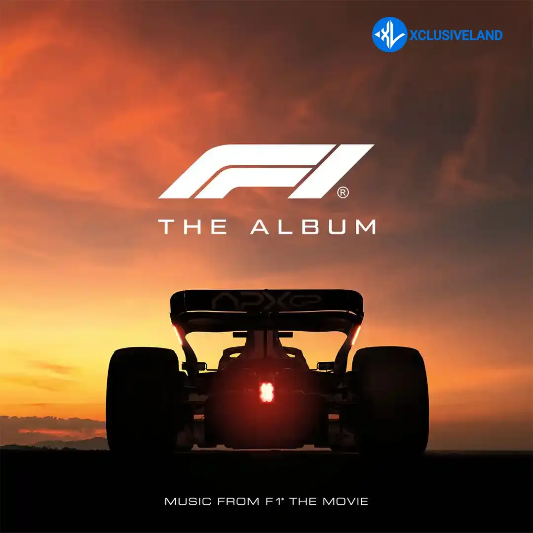 Burna Boy – Don’t Let Me Drown (From F1® The Movie) Cover Art