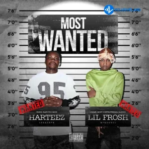 Harteez – Meje Meje ft. Lil Frosh MP3 Download