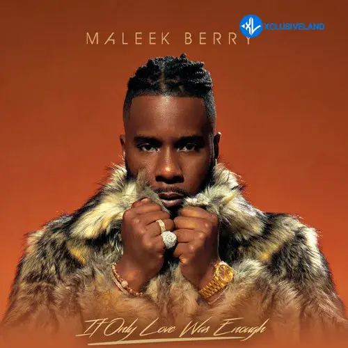 Maleek Berry – Set It Off Cover Art