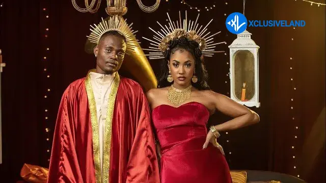 Masauti – Liar ft. Tanasha Donna Cover Art
