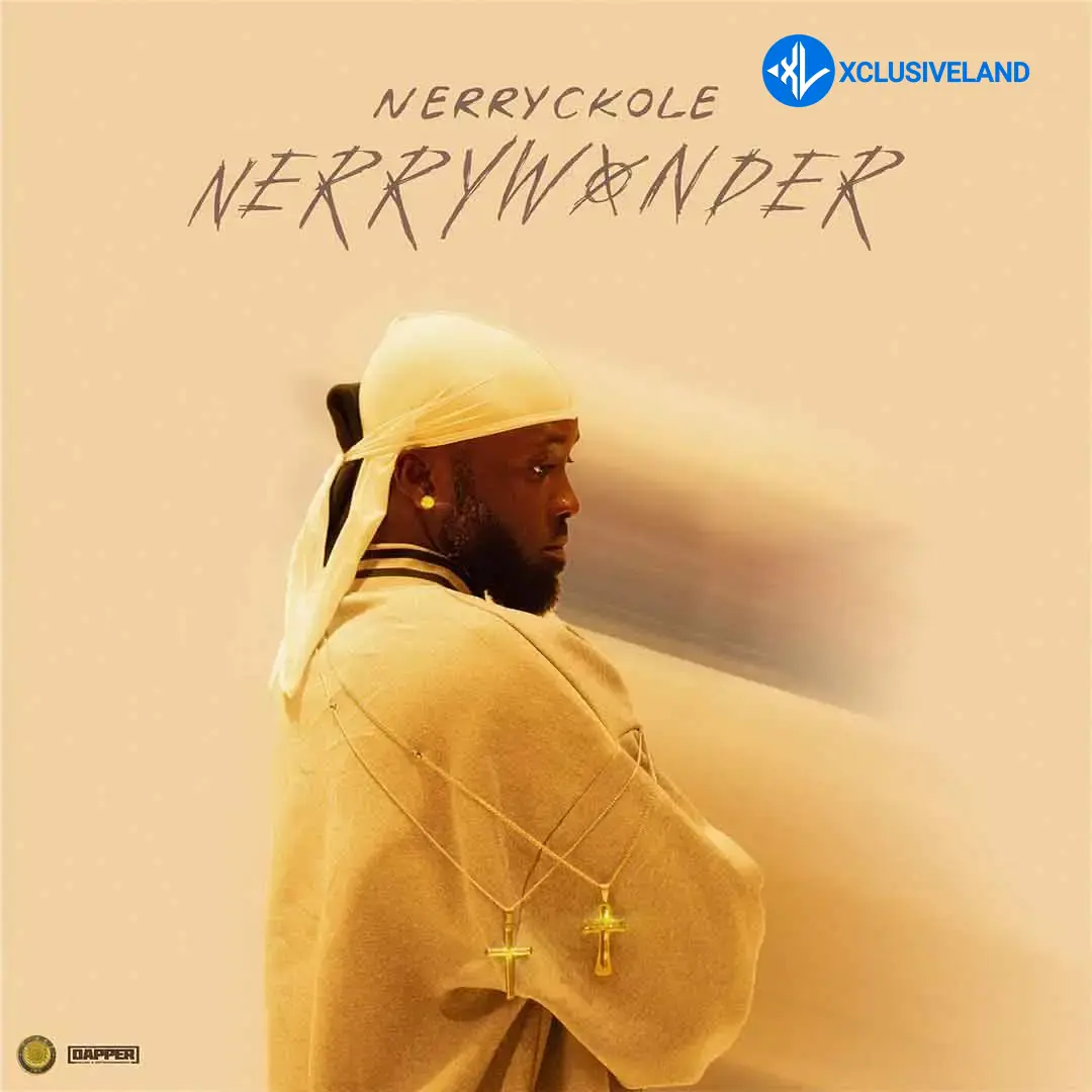 Nerryckole – Ariya ft. Seyi Vibez & Zlatan Cover Art