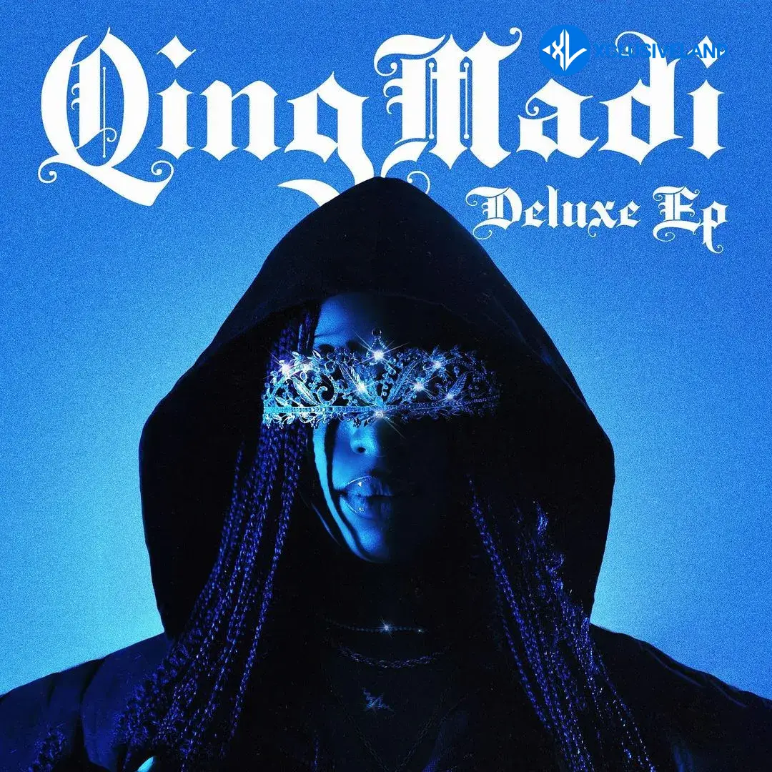 Qing Madi – Sins For U Cover Art