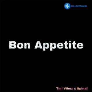 SPINALL – Bon Appetite ft. Tml Vibez MP3 Download