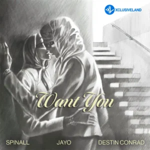SPINALL – Want You ft. JayO & DESTIN CONRAD MP3 Download