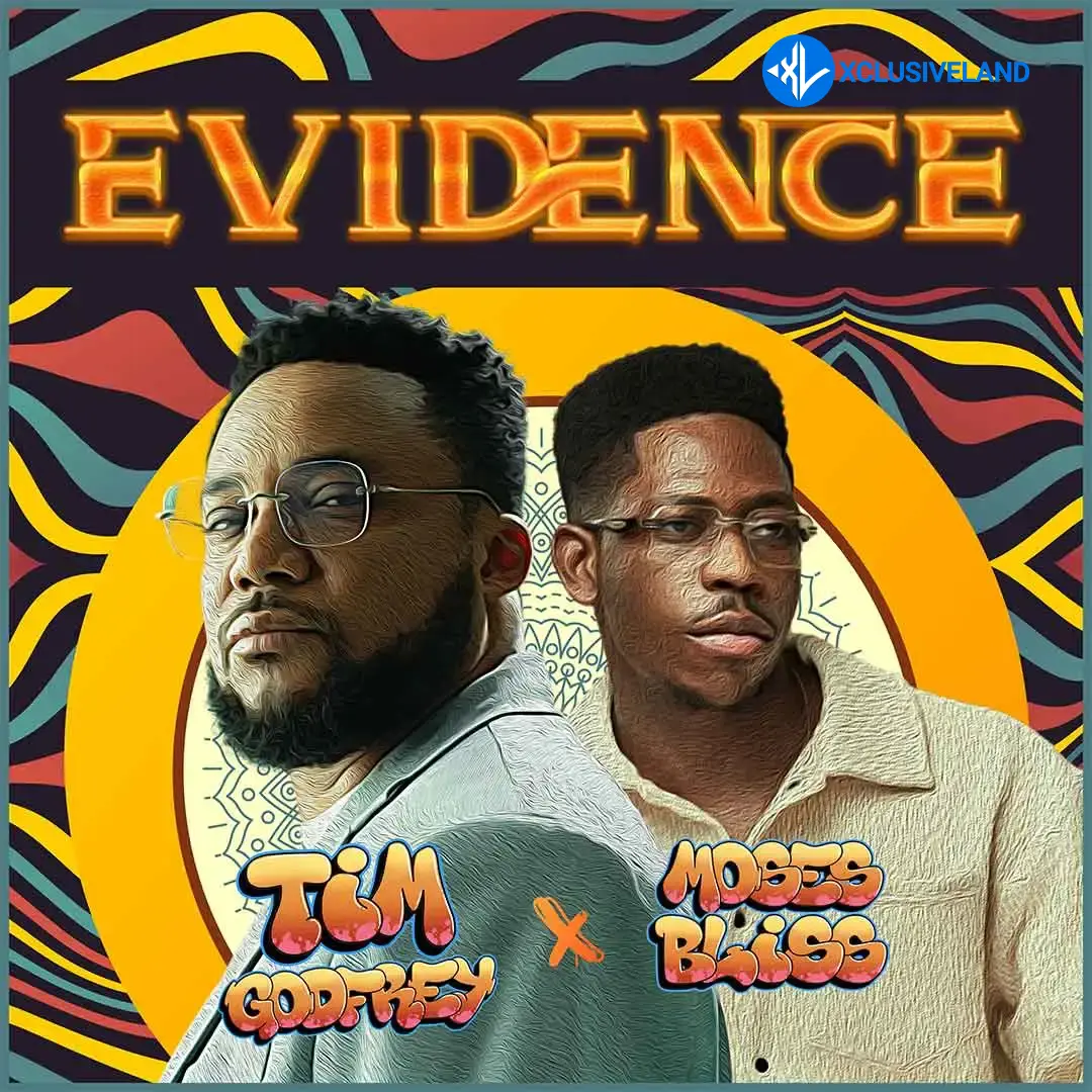 Tim Godfrey – Evidence ft. Moses Bliss Cover Art