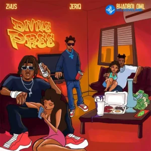 ZHUS JDO – Divine Pree ft. BhadBoi OML & Jeriq MP3 Download