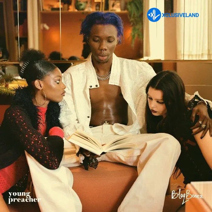 Blaqbonez – She Like Igbo (Interlude) Cover Art