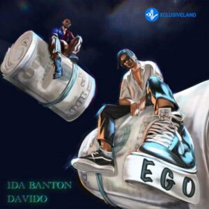 1da Banton – Ego Ft. Davido MP3 Download