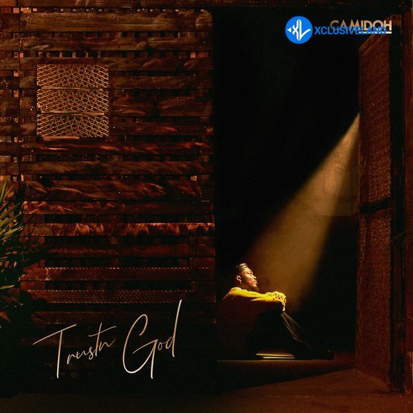 Camidoh – They Know I’m Blessed Cover Art