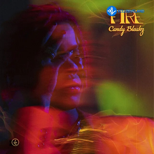 Candy Bleakz – Dragon Anthem Cover Art