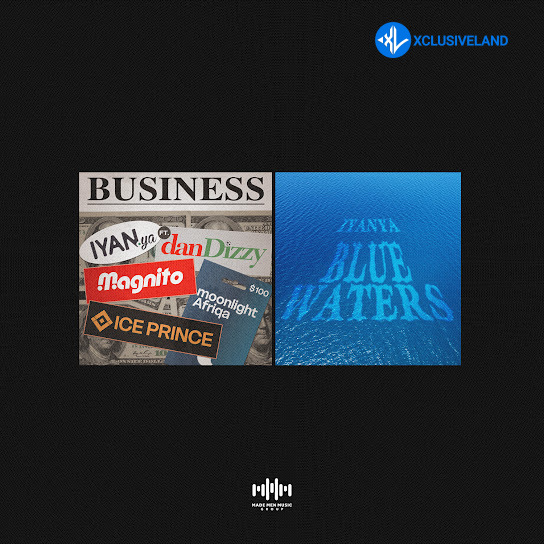 Iyanya – Business ft. Ice Prince, Magnito, MOONLIGHT AFRIQA & DanDizzy Cover Art