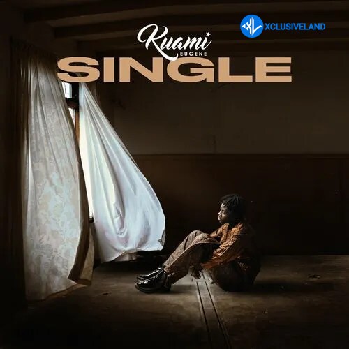 Kuami Eugene – Single Cover Art